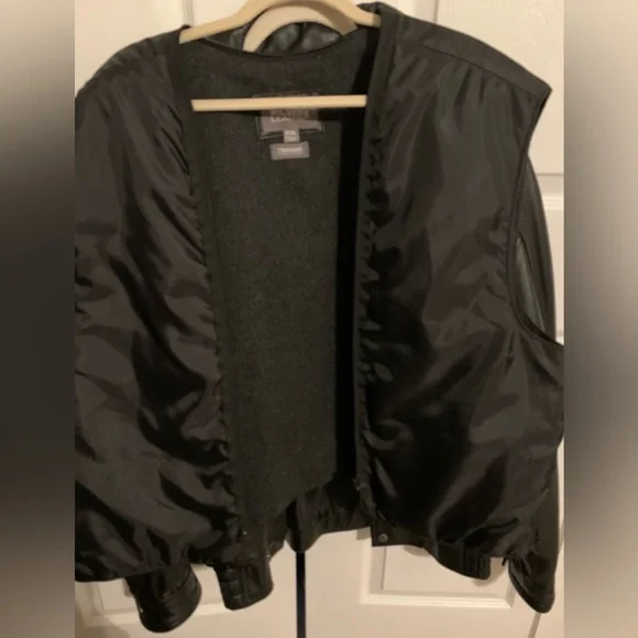 Wilson’s Leather Mens Coat, XXL, Excellent Condition - Picture 13 of 15